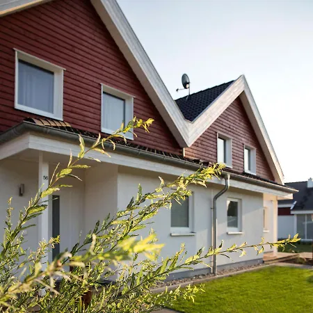 Ferienhaus Nordhorn - Auf Wolke 7 Und Seeparadies Exterior foto